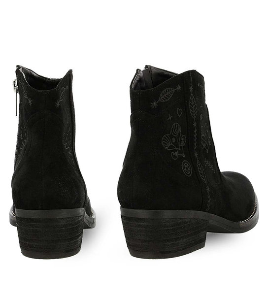 Womens Ankle Boots Cowboy Parex 10320001