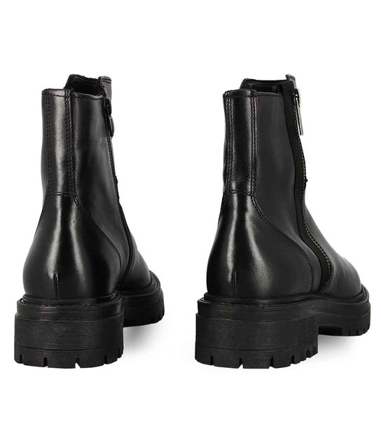 Γυναικεία Δερμάτινα Μποτάκια Geox D26Hro 00043 C9999