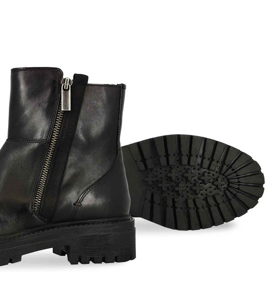 Γυναικεία Δερμάτινα Μποτάκια Geox D26Hro 00043 C9999