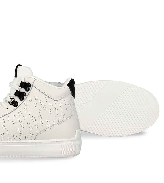 Womens Leather Ankle Boots Pepe Jeans Pj0Shpls314040000000-800