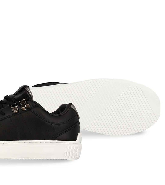 Womens Leather Casual Shoes Pepe Jeans Pj0Shpls314030000000-999