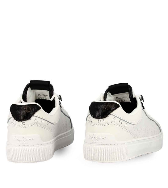 Γυναικεία Δερμάτινα Casual Παπούτσια Pepe Jeans Pj0Shpls314030000000-800