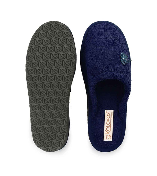 Womens Slippers KOLOVOS 00