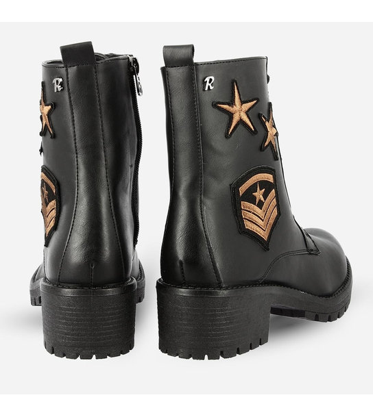 Womens Ankle Boots Refresh 64719