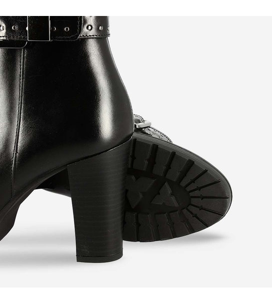 Womens Leather Boots Leonarch 4383-001