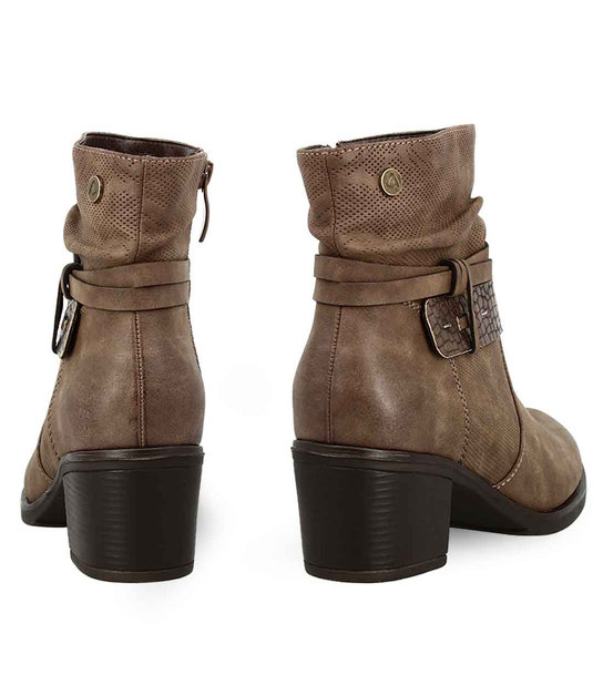 Γυναικεία Μποτάκια Parex 10322050