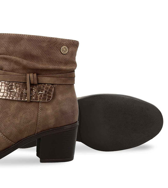 Γυναικεία Μποτάκια Parex 10322050