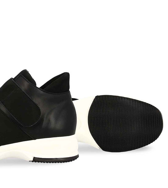 Γυναικεία Δερμάτινα Μποτάκια Parex 10324043