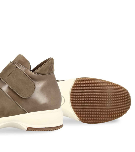 Γυναικεία Δερμάτινα Μποτάκια Parex 10324043