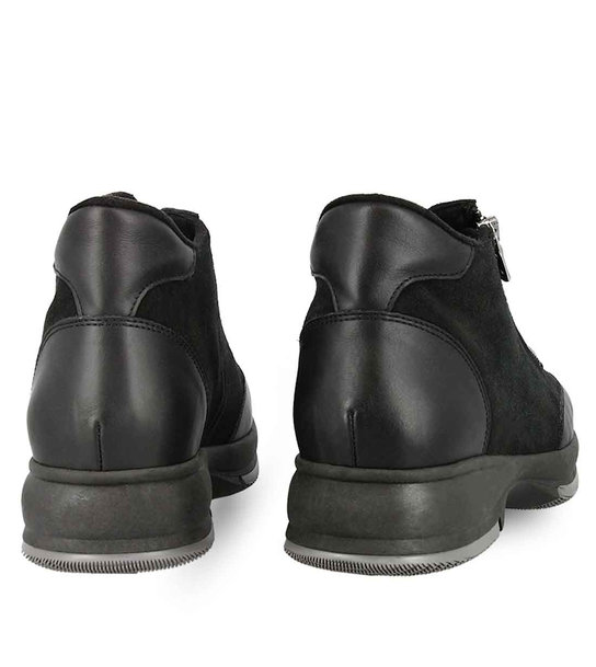 Γυναικεία Δερμάτινα Μποτάκια Parex 10324046