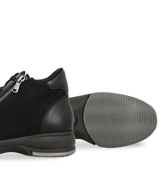 Γυναικεία Δερμάτινα Μποτάκια Parex 10324046