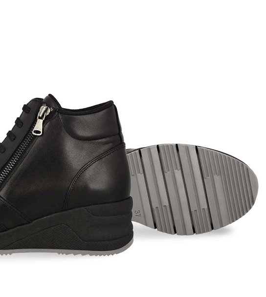 Γυναικεία Δερμάτινα Μποτάκια Parex 10324050