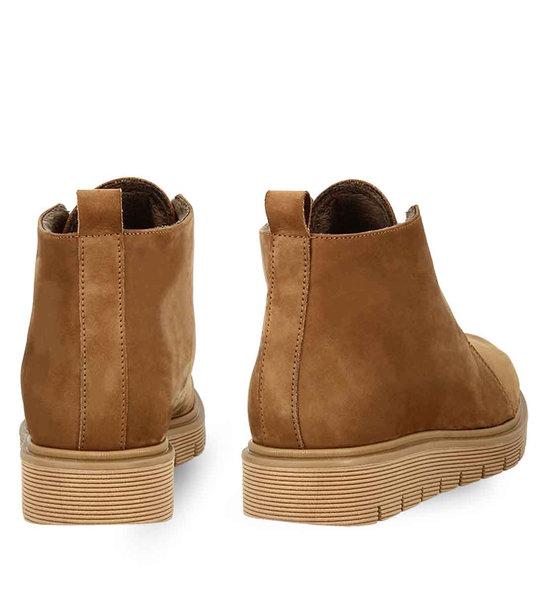 Womens Leather Boots Parex 10324069