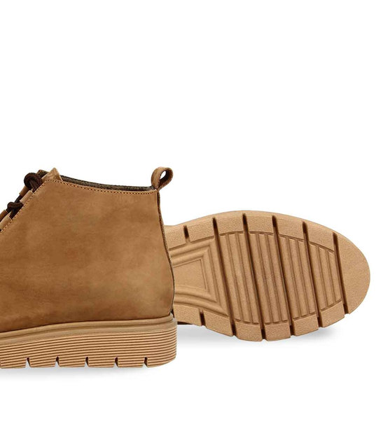 Womens Leather Boots Parex 10324069