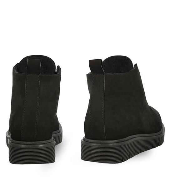 Γυναικεία Δερμάτινα Μποτάκια Parex 10324069