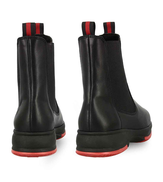 Γυναικεία Δερμάτινα Μποτάκια Parex 10324087