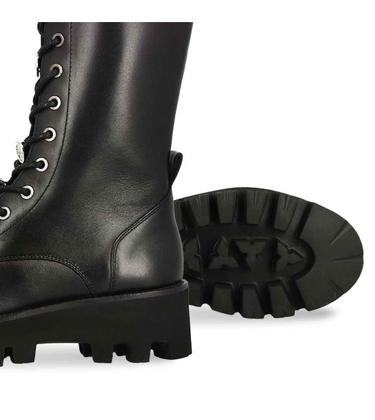 Γυναικεία Δερμάτινα Μποτάκια Mexx Mxom004501W_1000