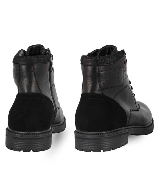 Mens Ankle Boots Jk London 260-70Y/N570Y2602001