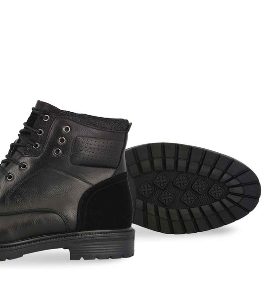 Mens Ankle Boots Jk London 260-70Y/N570Y2602001