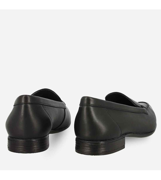 Womens Leather Mocassins Ragazza 0401