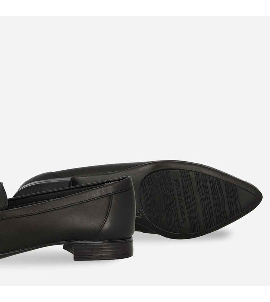 Womens Leather Mocassins Ragazza 0401