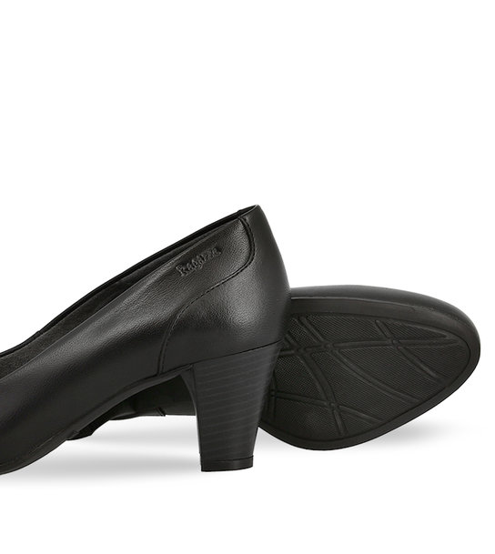 Γυναικεία Δερμάτινη Γόβα Ragazza 053