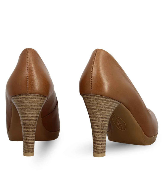 Womens Leather Pumps Ragazza 095