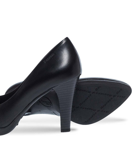 Womens Leather Pumps Ragazza 095
