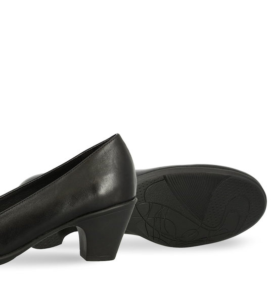 Γυναικείες Δερμάτινες Γόβες Parex 10621004