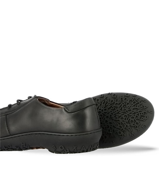 Γυναικείο Δερμάτινο Sneaker Art 1421