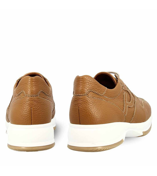 Womens Leather Sneakers Parex 10721005