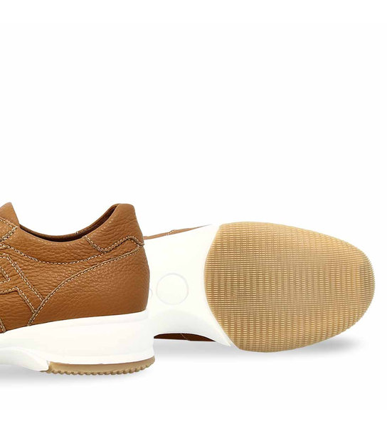 Womens Leather Sneakers Parex 10721005