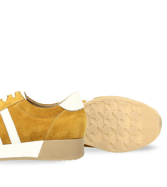 Γυναικεία Suede Δερμάτινα Sneaker Parex 10721066