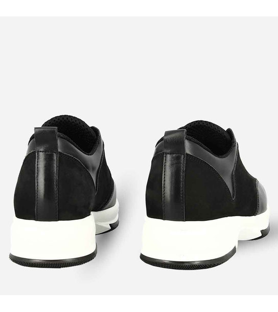 Γυναικεία Δερμάτινα Sneakers Parex 10724001