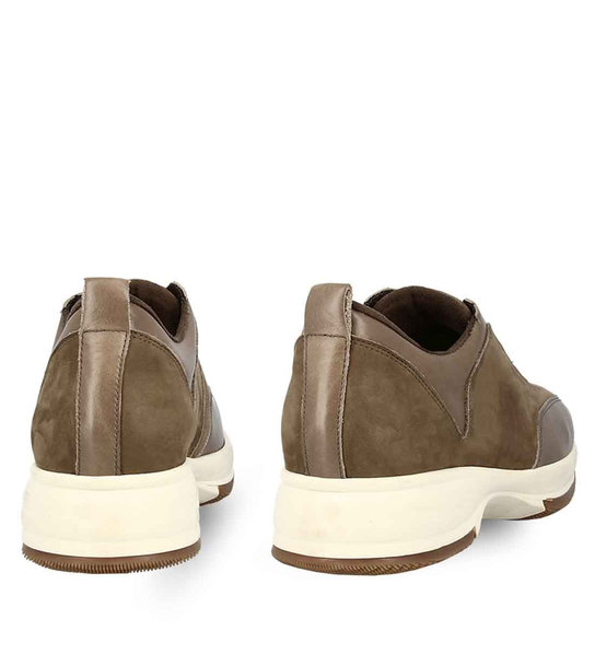 Γυναικεία Δερμάτινα Sneakers Parex 10724001