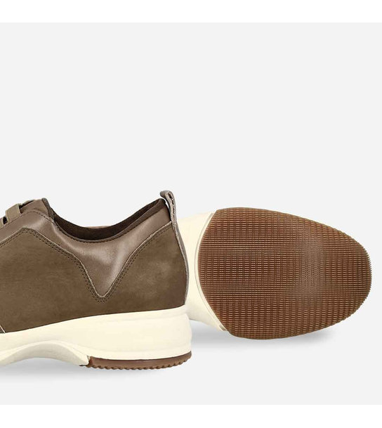 Γυναικεία Δερμάτινα Sneakers Parex 10724001