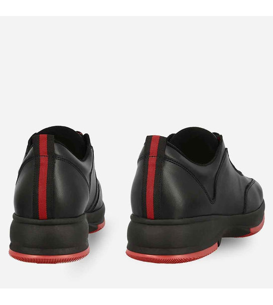 Womens Leather Sneakers Parex 10724008