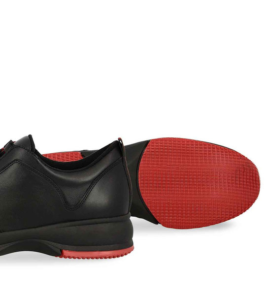 Womens Leather Sneakers Parex 10724008