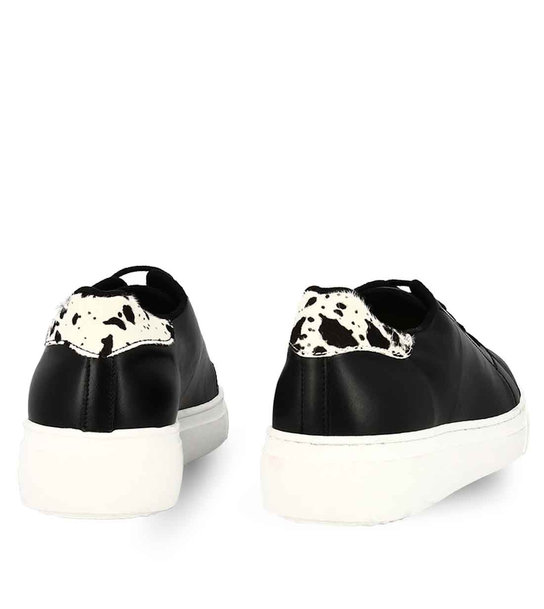 Γυναικεία Δερμάτινα Sneaker Parex 10724011