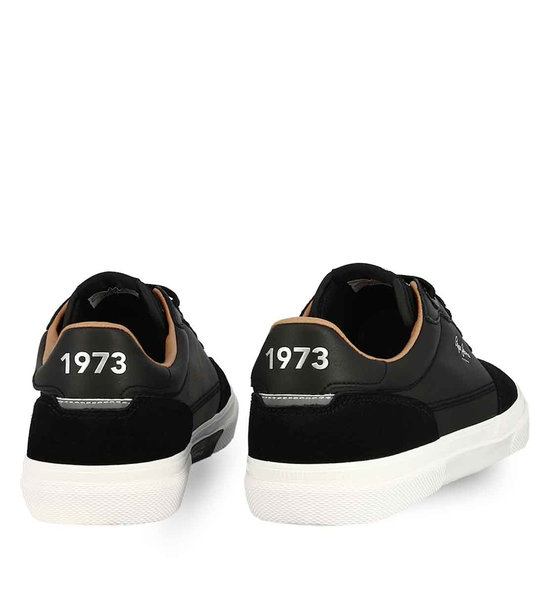 Ανδρικά Sneaker Pepe Jeans Pms307650 999 Black