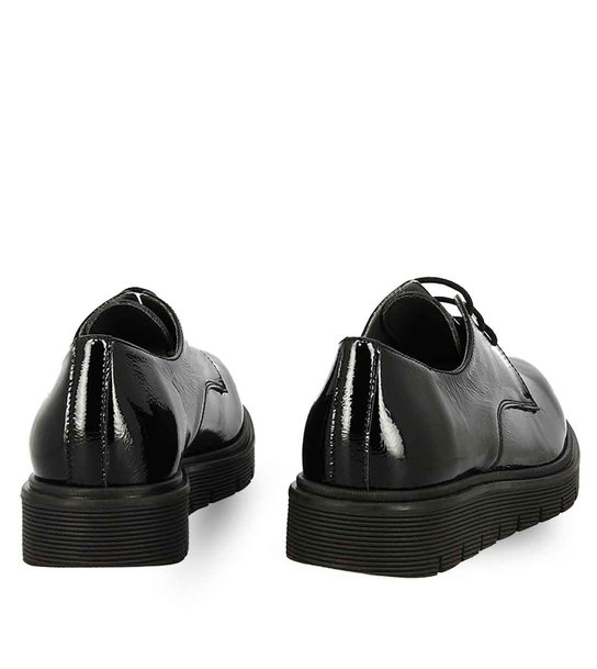 Γυναικεία Δερμάτινα Oxfords Parex 11124005