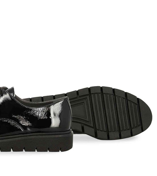 Γυναικεία Δερμάτινα Oxfords Parex 11124005