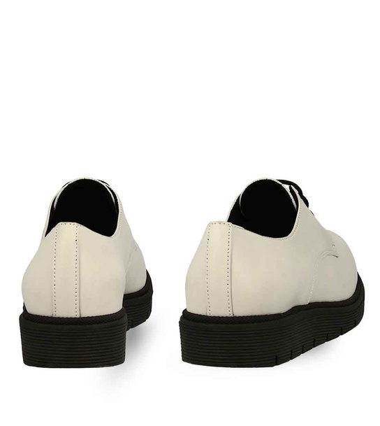 Γυναικεία Δερμάτινα Oxfords Parex 11124006