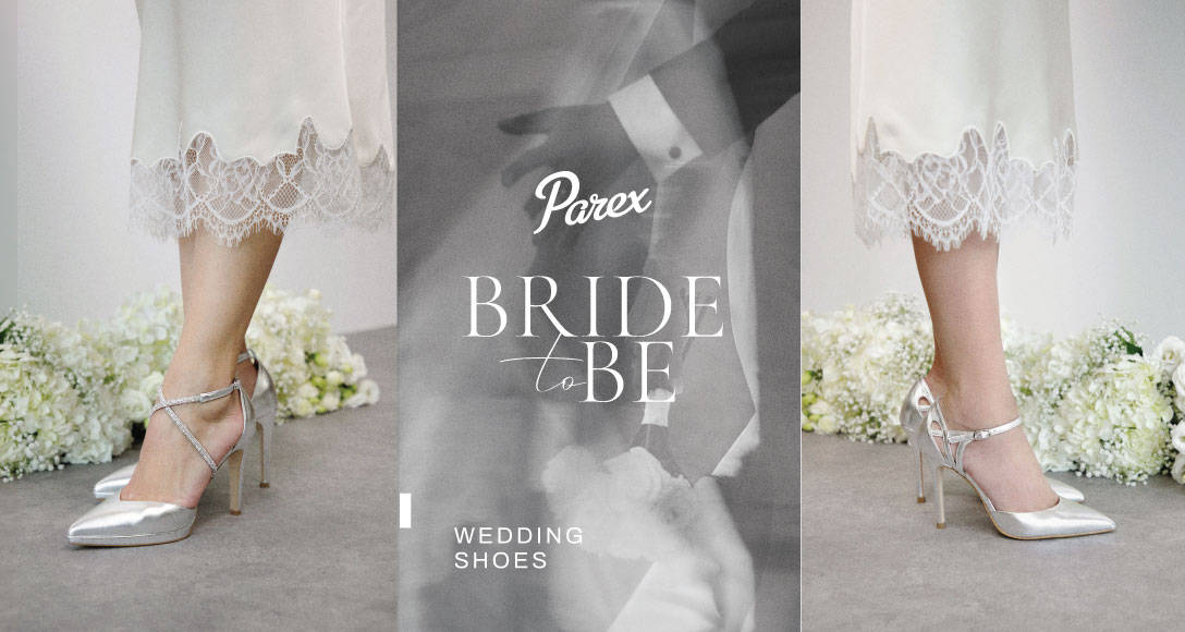 Παπούτσια για γάμο για κάθε bridal και wedding guest look