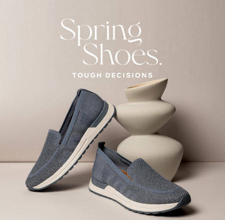 Είτε ψάχνεις casual είτε πιο επίσημα looks, τώρα ξέρεις τι παπούτσια φοράμε την άνοιξη για κάθε περίσταση! Βρες το στιλ που σου ταιριάζει και ζήσε την πιο ξεχωριστή και στυλάτη Άνοιξη, παρέα με τη Parex!