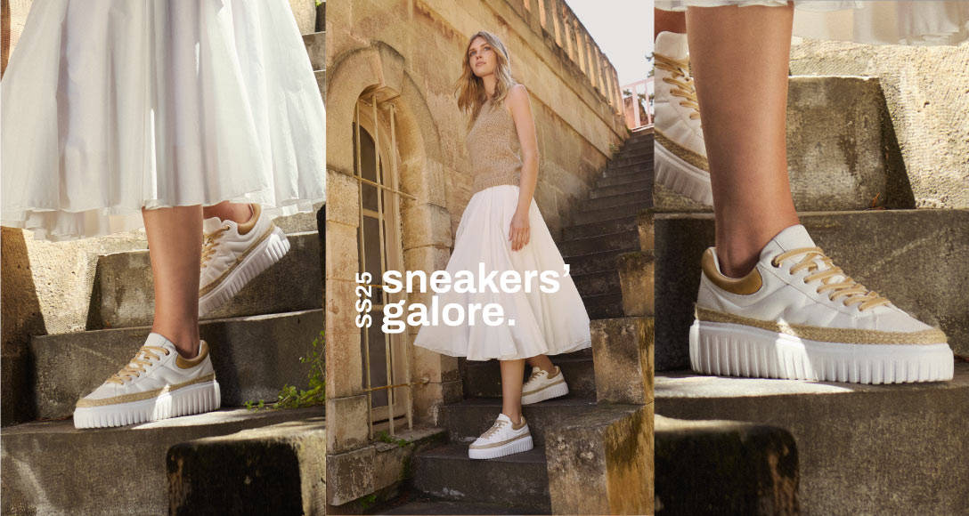 10 tips για κομψό ντύσιμο με sneakers